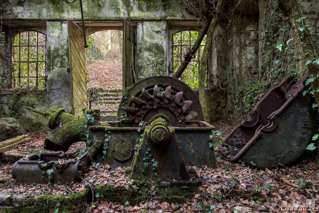 Lorenzo Rosa Machinae Oblitae 1 Ph