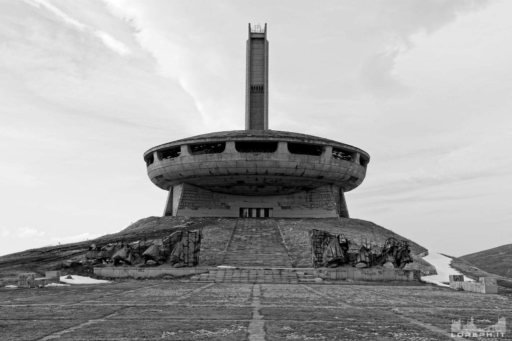 Buzludzha