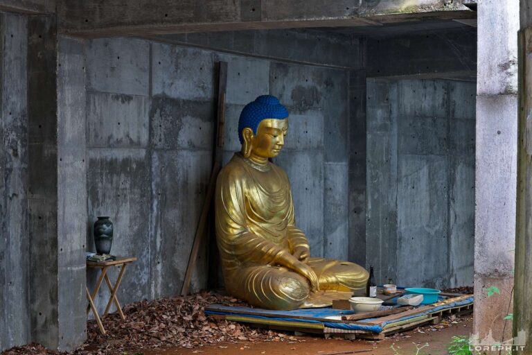 Pagoda delle Reliquie del Buddha