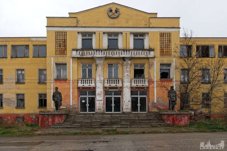 Office uranium mine