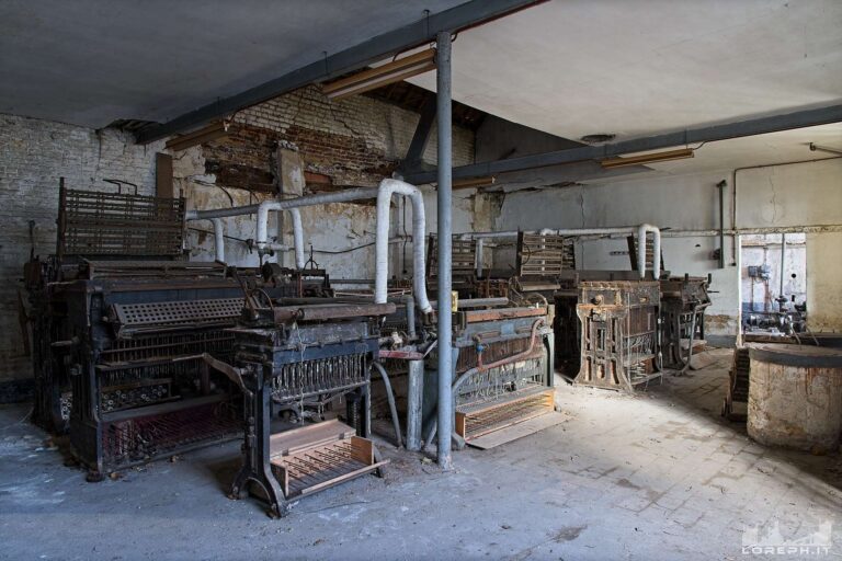 Kaarsenfabriek