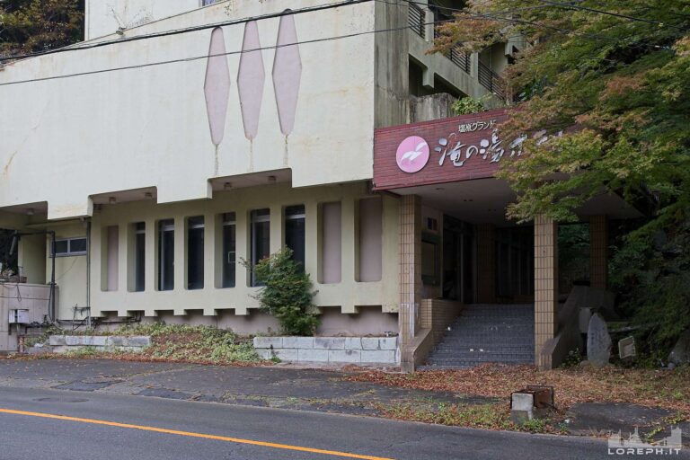Shiobara Grand Takinoyu Hotel