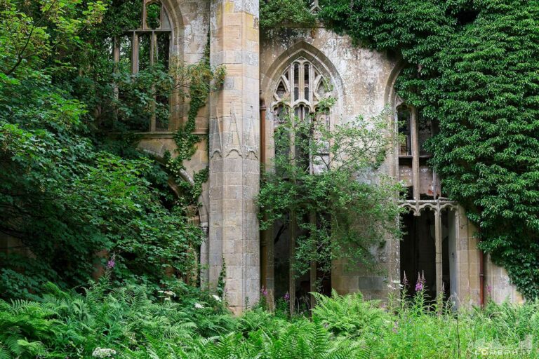 Crawford Priory