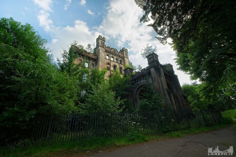 Lennox Castle